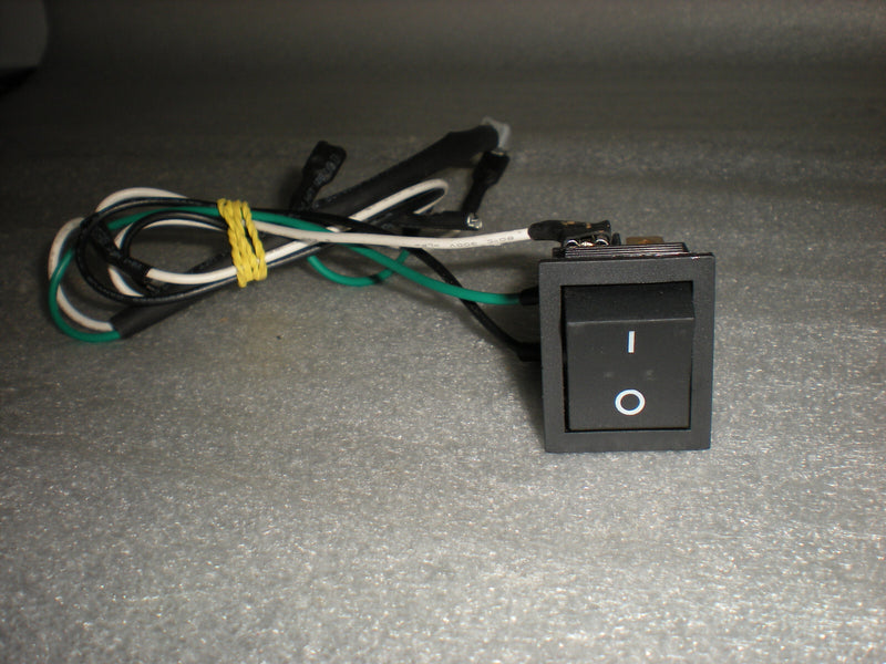 6V Volt Quad Adventure ATV Ride-On with Power Pedal and Switch Button Replacement Part Magic Cars 0