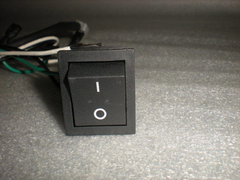 6V Volt Quad Adventure ATV Ride-On with Power Pedal and Switch Button Replacement Part Magic Cars 1