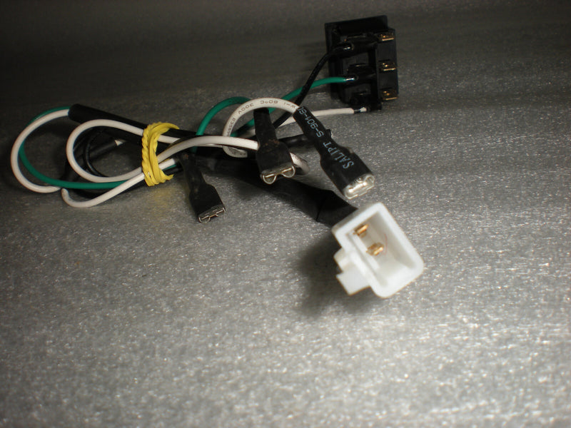 6V Volt Quad Adventure ATV Ride-On with Power Pedal and Switch Button Replacement Part Magic Cars 2