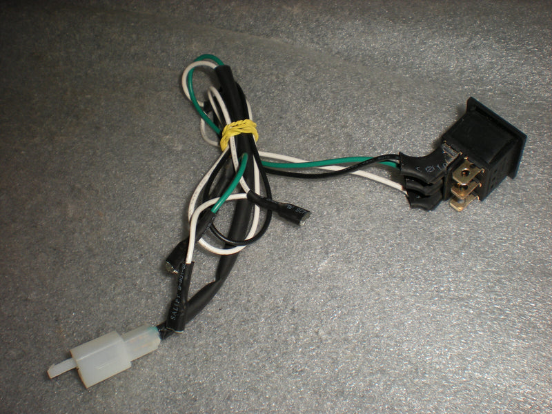 6V Volt Quad Adventure ATV Ride-On with Power Pedal and Switch Button Replacement Part Magic Cars 3