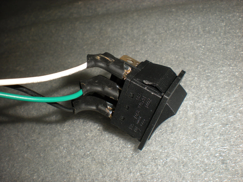 6V Volt Quad Adventure ATV Ride-On with Power Pedal and Switch Button Replacement Part Magic Cars 5