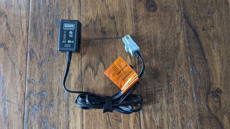12V Power Wheels Ride-On Vehicle with Charger Model 00803-1308 Magic Cars Variant 0
