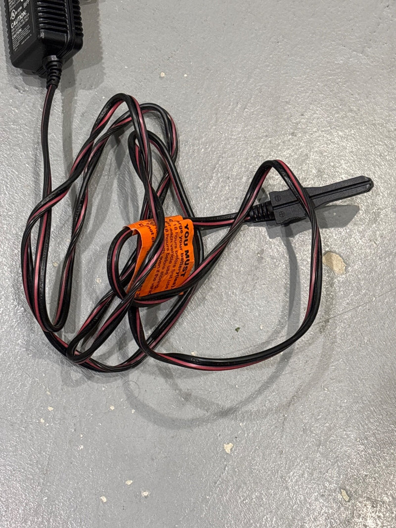 12V Battery Charger for Fisher-Price Power Wheels Ride-On Toy Magic Cars 2
