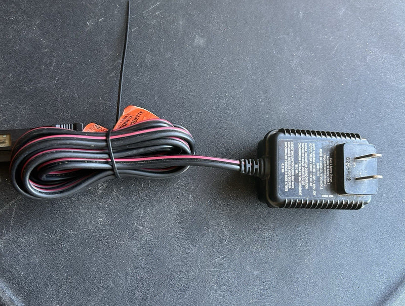 12 Volt Black Power Wheels Battery and Charger Set 00801-2101 Magic Cars 3