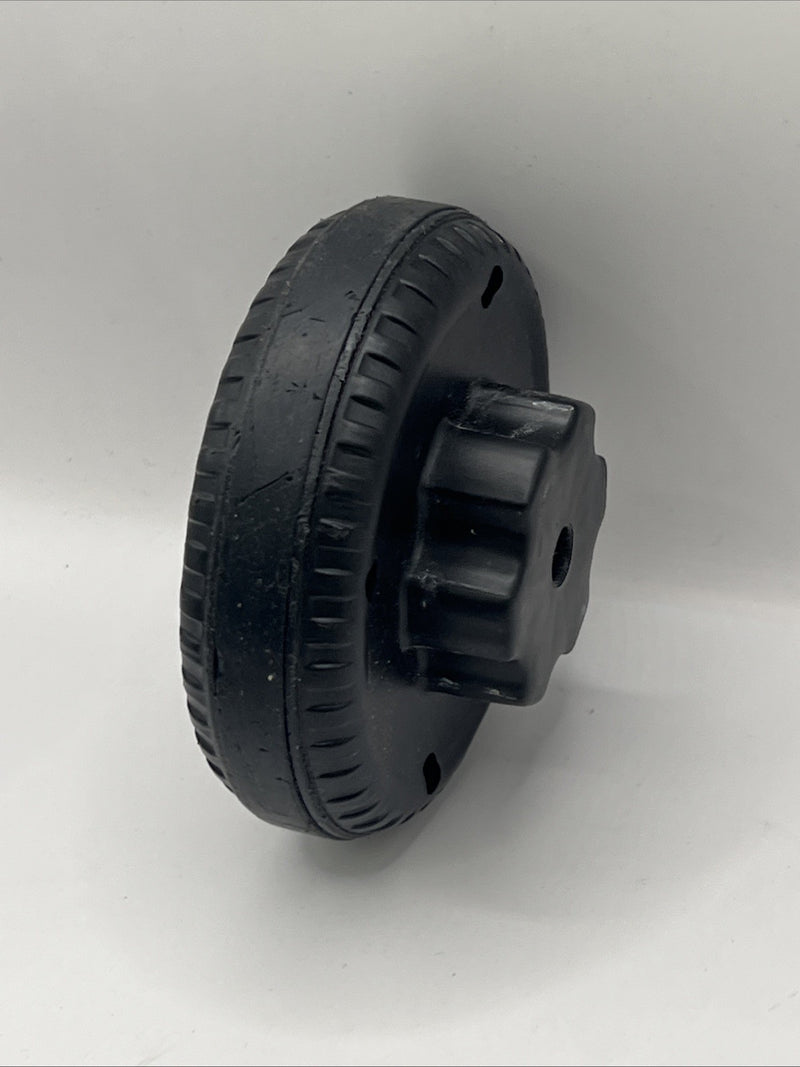 Replacement Wheel for 6V Marvel Spidey Ride-On Bumper Car Magic Cars 3
