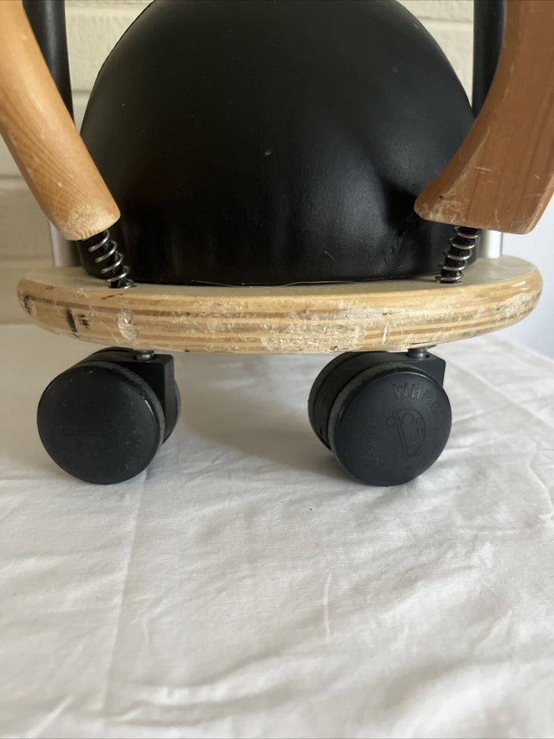 Wheely Bug Toddler Ride-On Toy Cow and Bull Designs Magic Cars 14