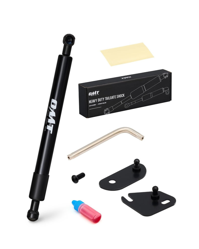 Motor Tech Compatible Tailgate Assist Accessories for 2015-2023 F150 Trucks Magic Cars 0