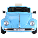 Children's Volkswagen Beetle Ride-On Car Toy with Extra Wide Tires for Outdoor Use Magic Cars 9
