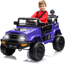 12V Outdoor Cruise Electric Ride-On Car for Kids with Remote Control and 1-Seater Design Magic Cars 0
