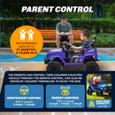 12V Outdoor Cruiser Kids Ride-On Car with Remote Control and Dual 25W Motors Magic Cars 2