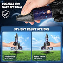 200ft Outdoor Rocket Launcher for Kids, 2nd Generation | Exciting Play for Ages 5 and Up Magic Cars 5