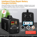 24V/12V Fully Automatic Car Battery Charger for Lead Acid Batteries Magic Cars 2