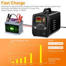 24V/12V Fully Automatic Car Battery Charger for Lead Acid Batteries Magic Cars 5
