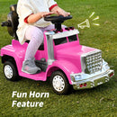 Versatile 3-in-1 Push Car for Toddlers Aged 1-3 with Handle and Music Magic Cars 3