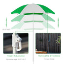 Kids Picnic Table with Umbrella and Built-in Sand and Water Play Table Magic Cars 4