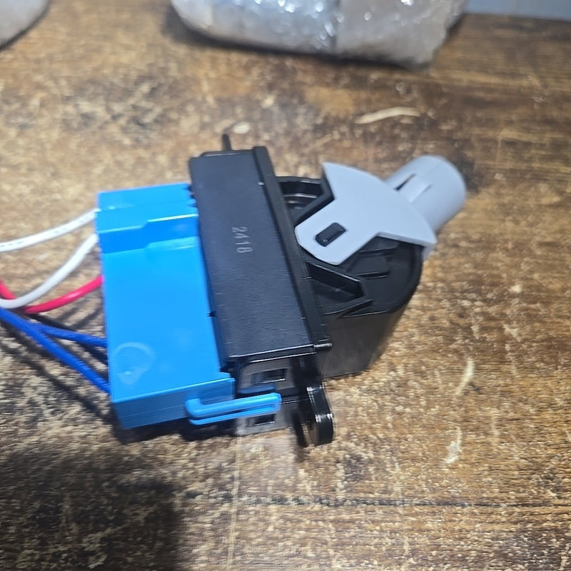 Overhaul Kit with Wiring Harness, Gear Shifter, Foot Switch, Motor, and Gearbox for Peg Assembly Magic Cars 1