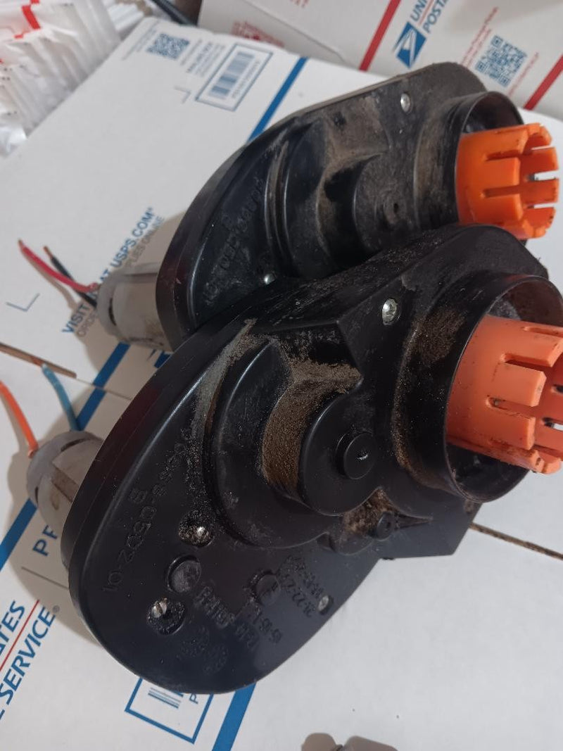 Set of 19T Power Wheels Gearboxes