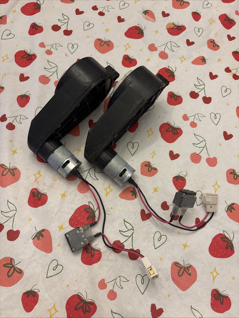 Kids Ride-On Car with Gearbox and Motor, Pair of 2 Magic Cars Variant 0