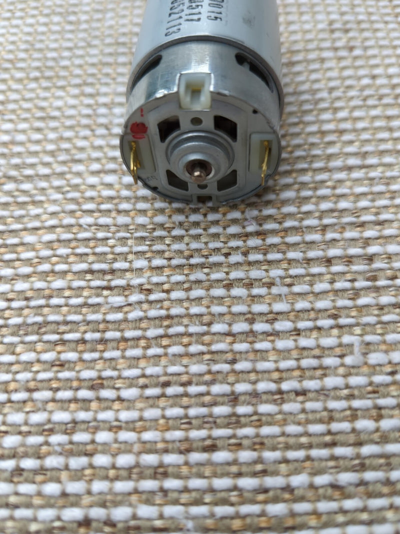 Pair of 12 Volt 7R Motor Pinion Gears Magic Cars 3