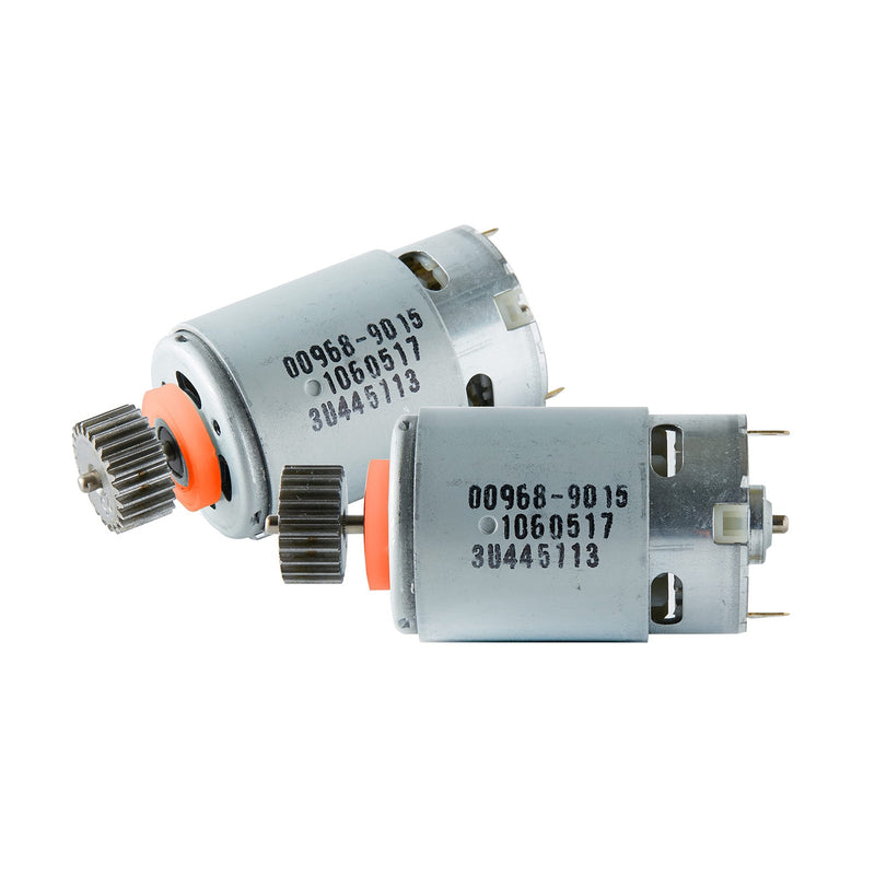 Pair of 12 Volt 7R Motor Pinion Gears (23T) for Power Wheels Replacement Magic Cars Variant 0