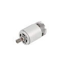 12 Volt Motor Set for Peg Perego Kids Ride-On Car, Replacement Gearbox M Magic Cars 1