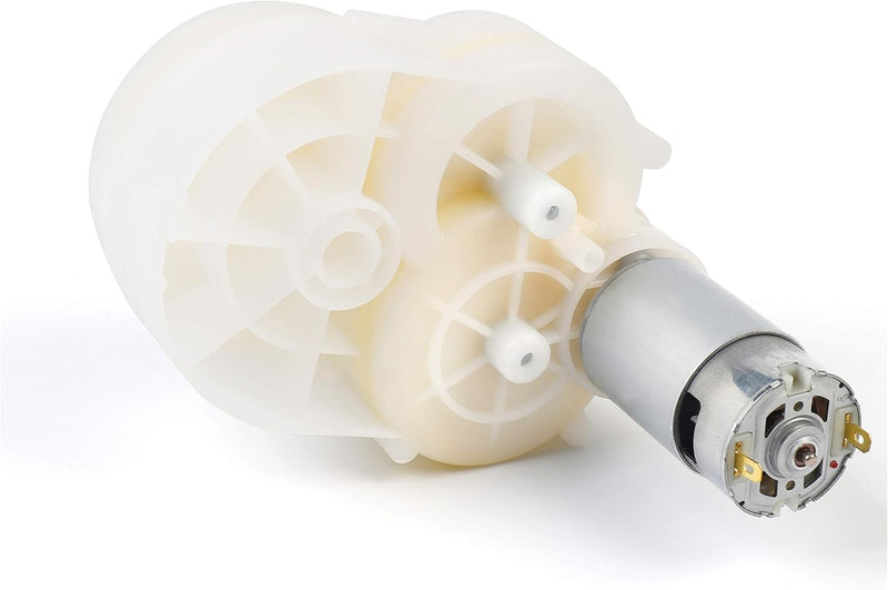 12V Motor and Gearbox Assembly Set for Children's Ride-On Vehicles Magic Cars 2