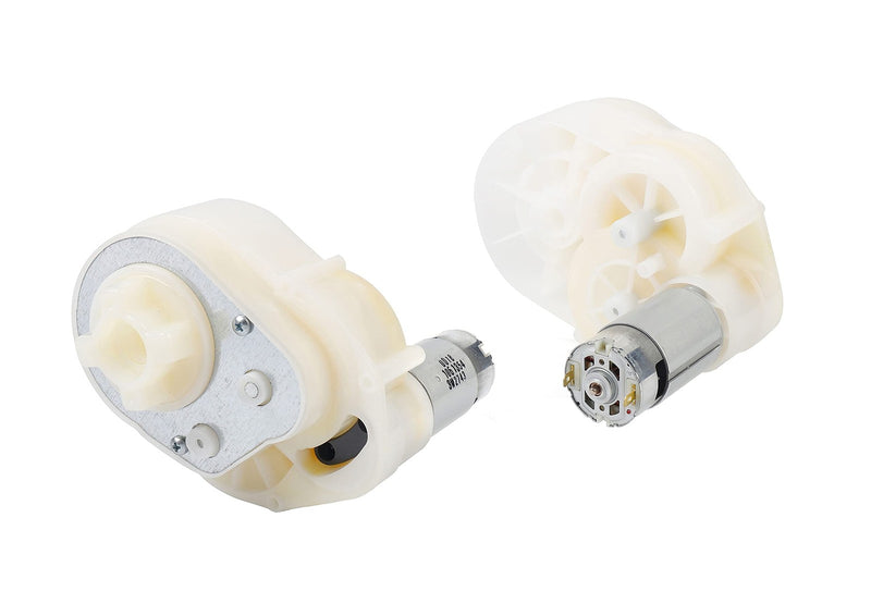 12V Motor and Gearbox Assembly Set for Children's Ride-On Cars Compatible with Peg Perego Magic Cars Variant 0