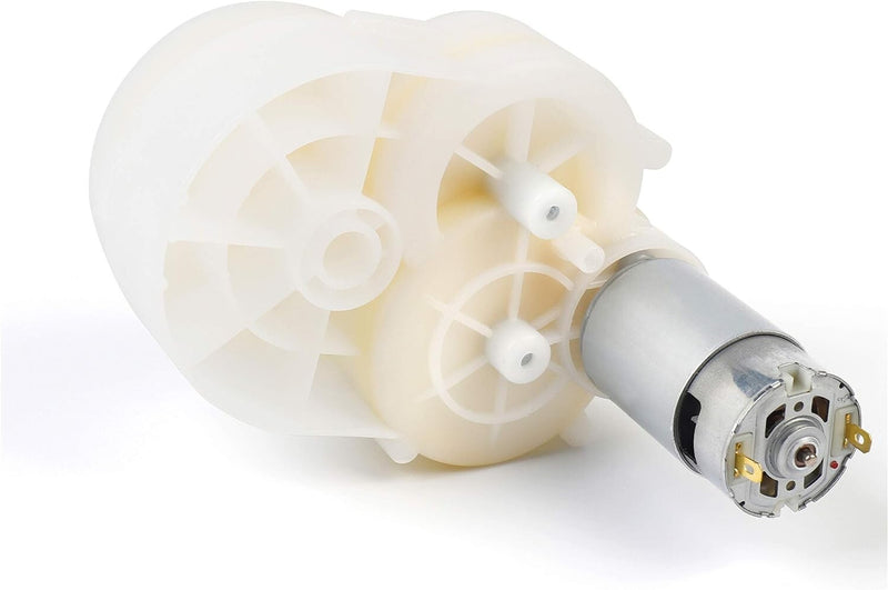 12V Motor and Gearbox Assembly Set for Children's Ride-On Vehicles Magic Cars 3