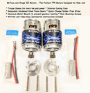 Pair of MLToys 775 Motors for Power Wheels Cadillac Escalade Speed Tuning Magic Cars 0