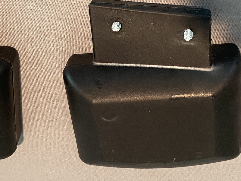 Pair Black Replacement Side Mirrors for Power Wheels Jeep Wrangler Magic Cars 4