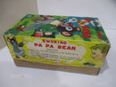 Papa Bear Battery Operated Walking Toy with Smoke Effects in Great Condition Magic Cars 10