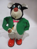 Papa Bear Battery Operated Walking Toy with Smoke Effects in Great Condition Magic Cars 1
