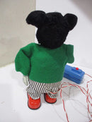 Papa Bear Battery Operated Walking Toy with Smoke Effects in Great Condition Magic Cars 3