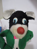 Papa Bear Battery Operated Walking Toy with Smoke Effects in Great Condition Magic Cars 4