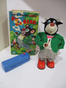 Papa Bear Battery Operated Walking Toy with Smoke Effects in Great Condition Magic Cars Variant 0