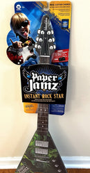 Paper Jamz Green Dragon Rock Star Guitar Series 2 by WowWee Magic Cars 3