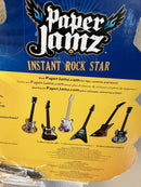 Paper Jamz Green Dragon Rock Star Guitar Series 2 by WowWee Magic Cars 5