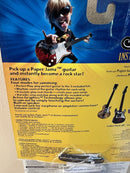 Paper Jamz Green Dragon Rock Star Guitar Series 2 by WowWee Magic Cars 6