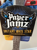 Paper Jamz Green Dragon Rock Star Guitar Series 2 by WowWee Magic Cars 7