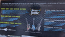 Paper Jamz Pro Series Guitar - Red and Yellow