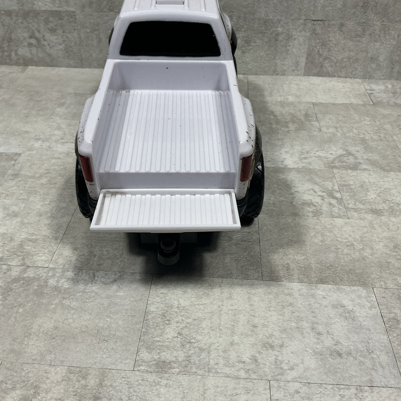 Kids 4x4 Off-Road Mud Truck with Working Winch and Sound Features, 13 in Long 6 in Tall Magic Cars 3