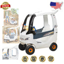 Parent-Controlled Adventure Rover Ride-On Vehicle with FX Sounds for Kids Magic Cars 0