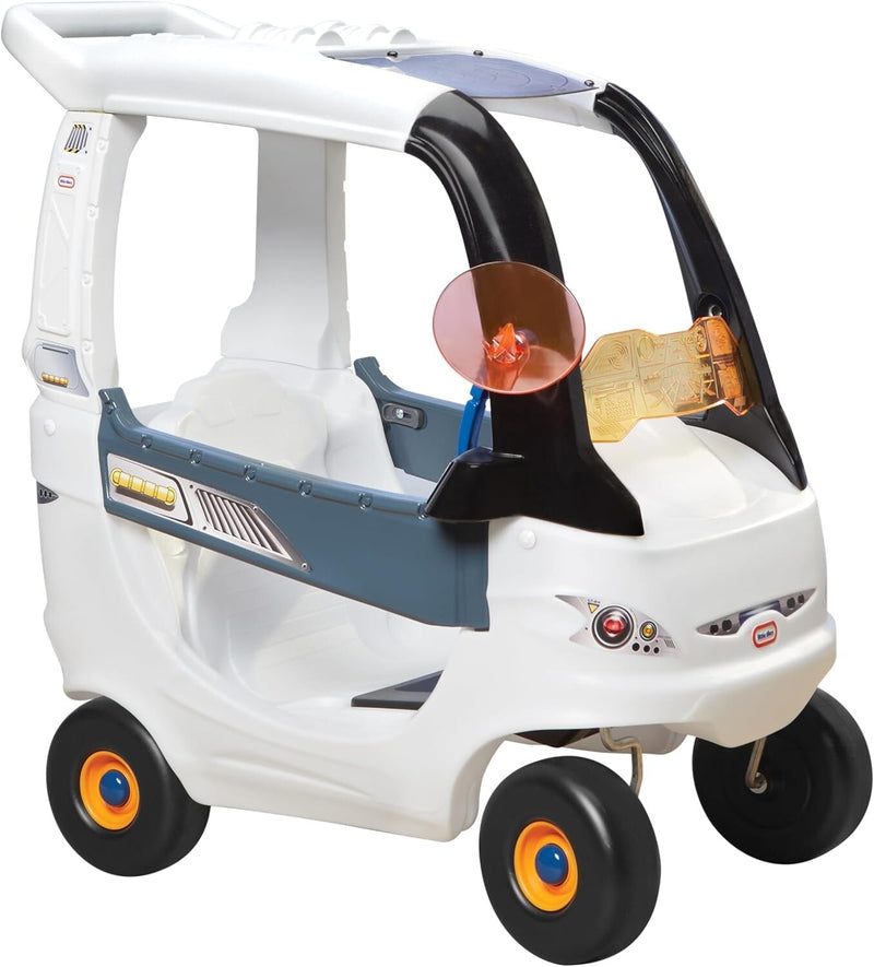 Parent-Controlled Adventure Rover Ride-On Vehicle with FX Sounds for Kids Magic Cars 6