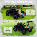 12V Licensed Toyota Ride-On Truck with Bluetooth, LED Lights, and Suspension Magic Cars 3