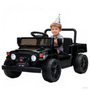 12V Licensed Toyota Ride-On Truck with Bluetooth, LED Lights, and Suspension Magic Cars Variant 0