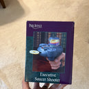 Park Avenue Executive Foam Disc Shooter with Battery Power Magic Cars Variant 0