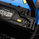 24V Kids Electric Ride-On Car with Double Doors, Remote Control, USB, LED Lights, and Megaphone Magic Cars 9