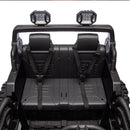 24V Kids Electric Ride-On Car with Remote Control, Searchlight, MP3 Player, Adjustable Speed 1.86-4.35 MPH Magic Cars 10