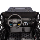 24V Kids Electric Ride-On Car with Remote Control, Searchlight, MP3 Player, Adjustable Speed 1.86-4.35 MPH Magic Cars 9