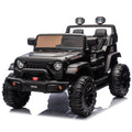 24V Kids Electric Ride-On Car with Remote Control, Searchlight, MP3 Player, Adjustable Speed 1.86-4.35 MPH Magic Cars Variant 0